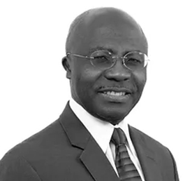 John K. Amoah